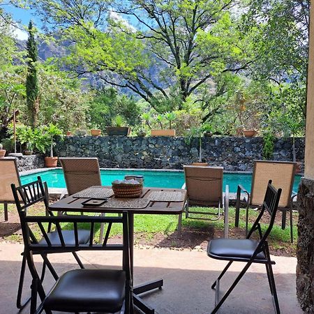 Hacienda Maria Elena Hotel Tepoztlan Ngoại thất bức ảnh