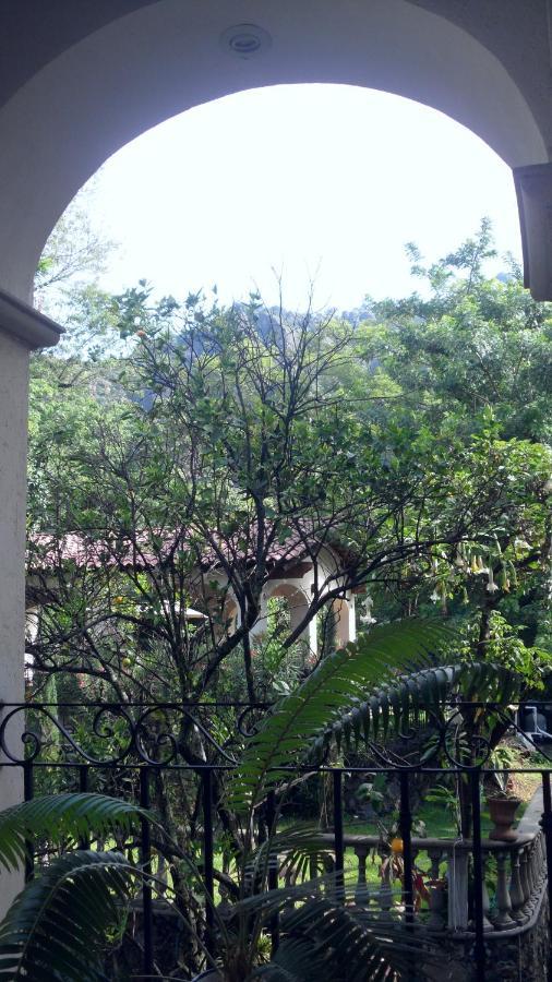 Hacienda Maria Elena Hotel Tepoztlan Ngoại thất bức ảnh