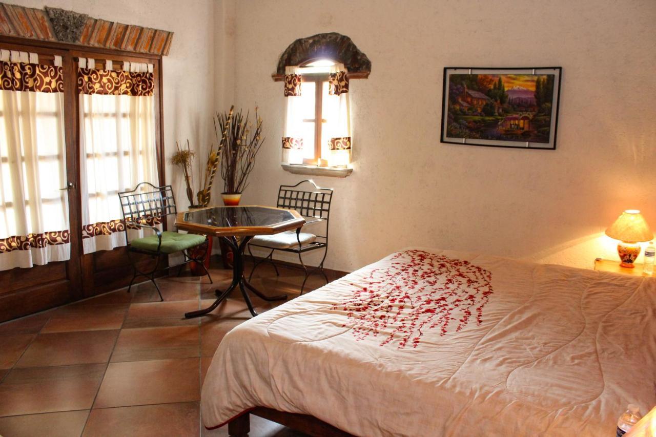 Hacienda Maria Elena Hotel Tepoztlan Ngoại thất bức ảnh