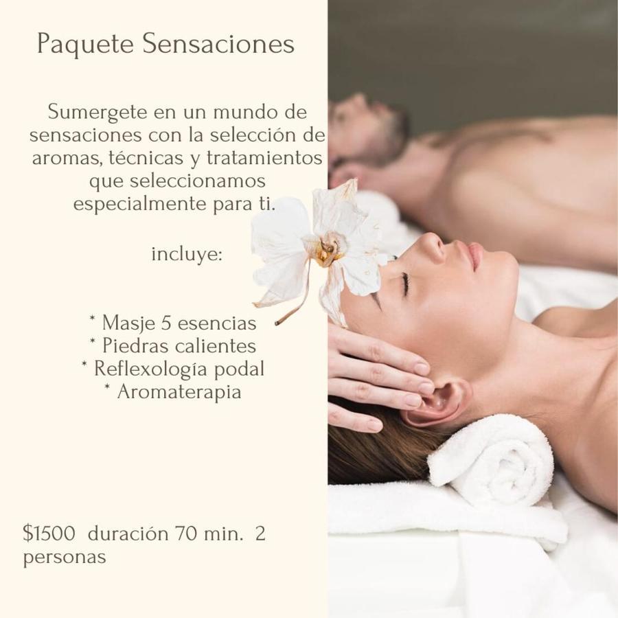 Hacienda Maria Elena Hotel Tepoztlan Ngoại thất bức ảnh