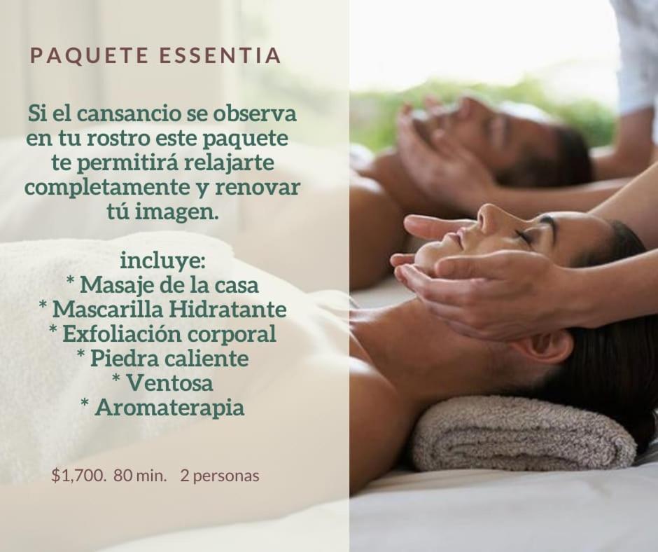 Hacienda Maria Elena Hotel Tepoztlan Ngoại thất bức ảnh