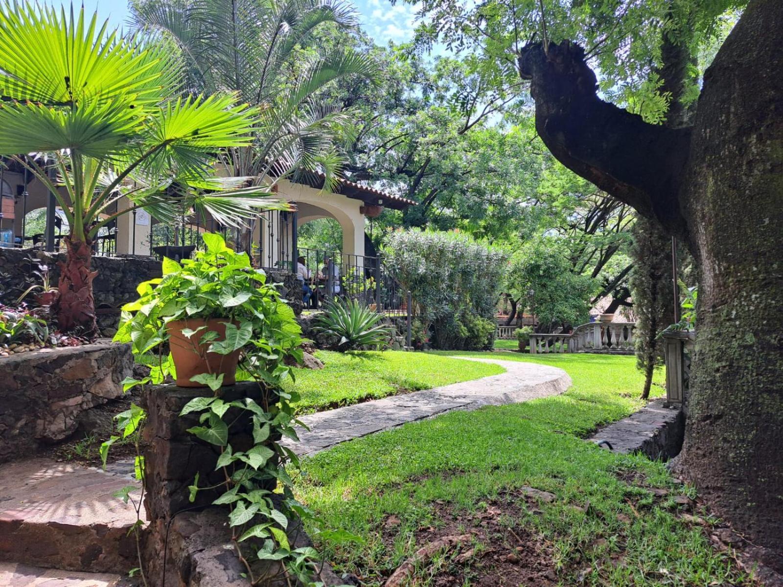 Hacienda Maria Elena Hotel Tepoztlan Ngoại thất bức ảnh