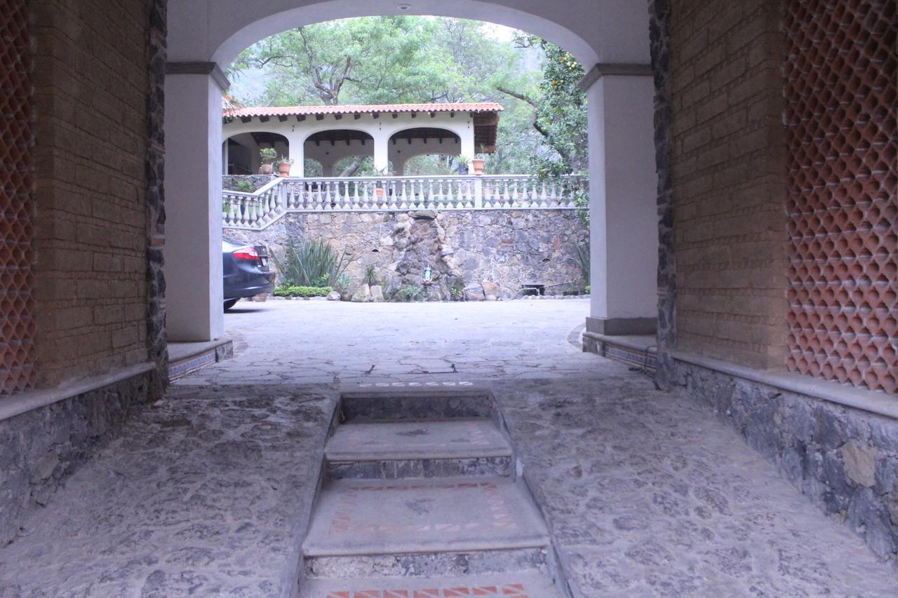 Hacienda Maria Elena Hotel Tepoztlan Ngoại thất bức ảnh