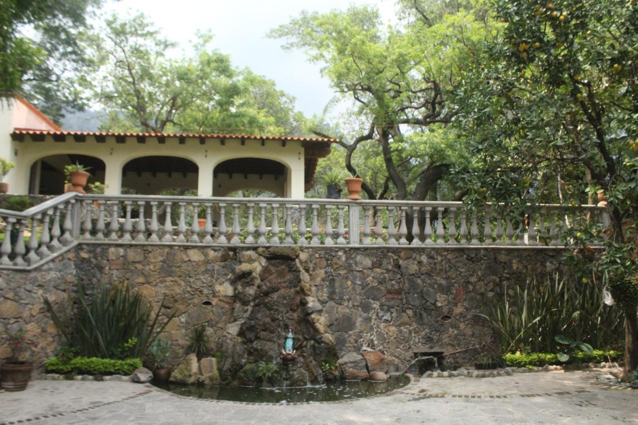 Hacienda Maria Elena Hotel Tepoztlan Ngoại thất bức ảnh