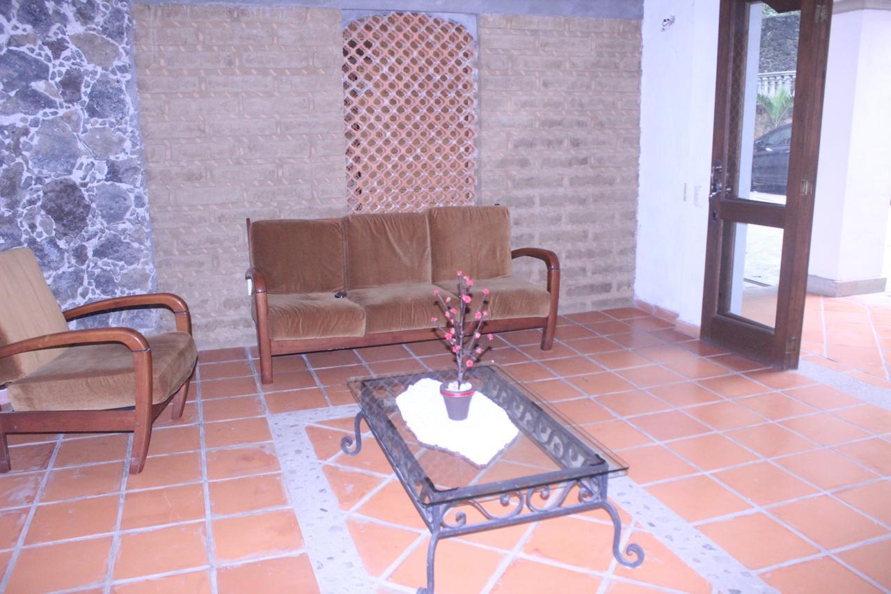 Hacienda Maria Elena Hotel Tepoztlan Ngoại thất bức ảnh