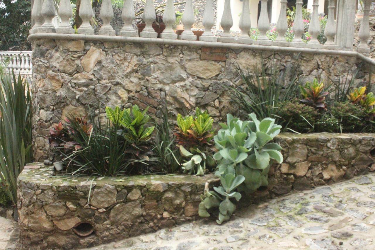 Hacienda Maria Elena Hotel Tepoztlan Ngoại thất bức ảnh