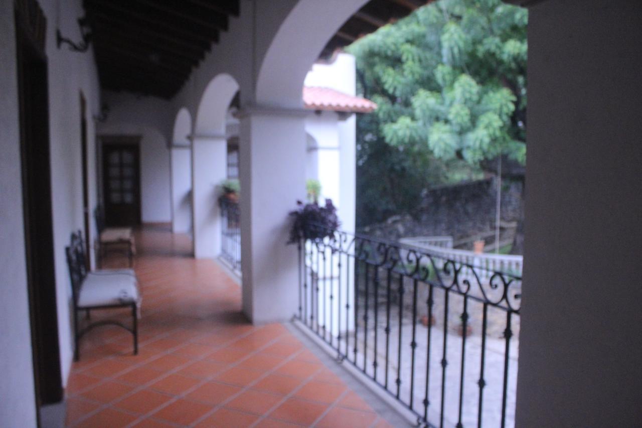 Hacienda Maria Elena Hotel Tepoztlan Ngoại thất bức ảnh