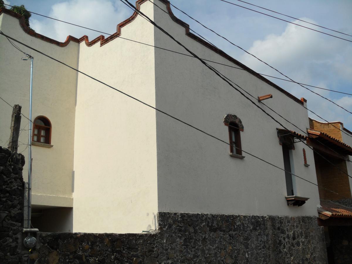Hacienda Maria Elena Hotel Tepoztlan Ngoại thất bức ảnh