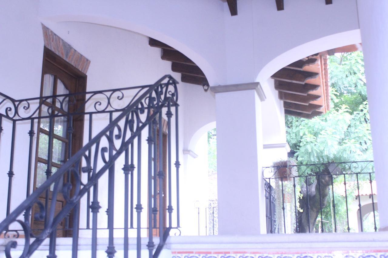 Hacienda Maria Elena Hotel Tepoztlan Ngoại thất bức ảnh