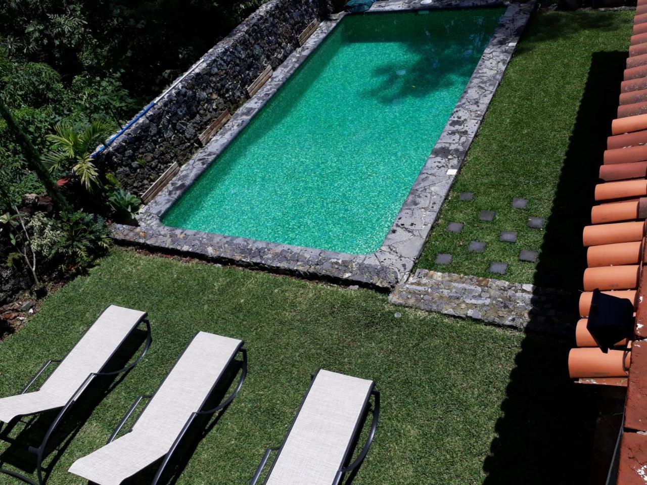 Hacienda Maria Elena Hotel Tepoztlan Ngoại thất bức ảnh