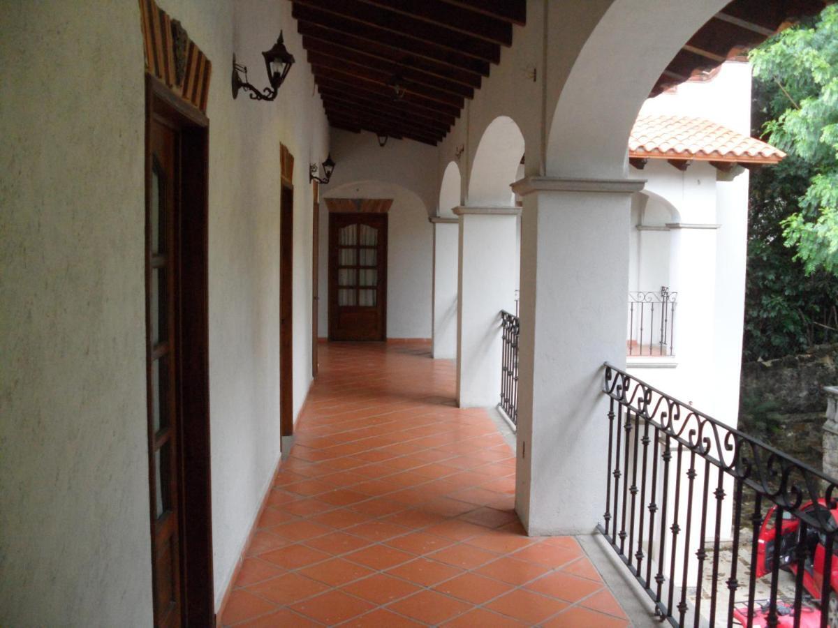 Hacienda Maria Elena Hotel Tepoztlan Ngoại thất bức ảnh