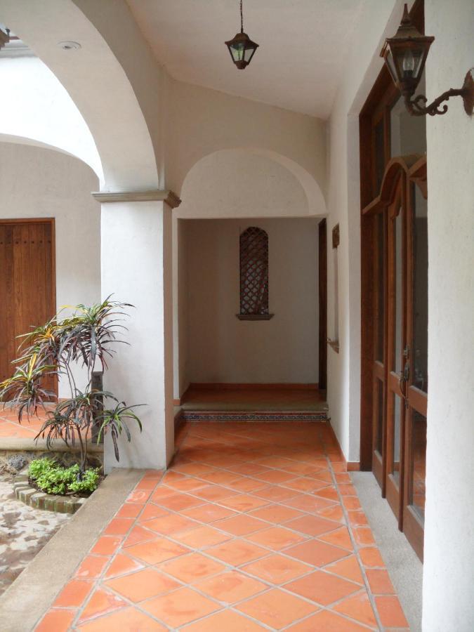 Hacienda Maria Elena Hotel Tepoztlan Ngoại thất bức ảnh