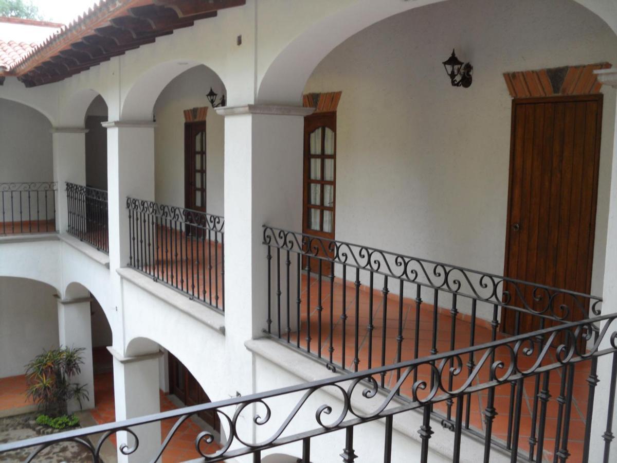 Hacienda Maria Elena Hotel Tepoztlan Ngoại thất bức ảnh