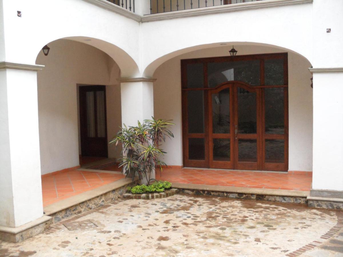 Hacienda Maria Elena Hotel Tepoztlan Ngoại thất bức ảnh