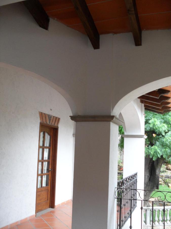 Hacienda Maria Elena Hotel Tepoztlan Ngoại thất bức ảnh